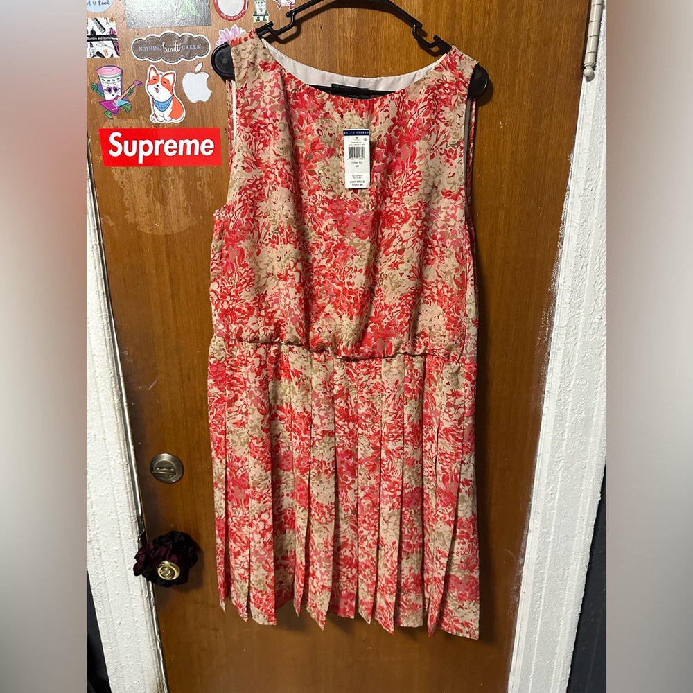 ralph lauren dress